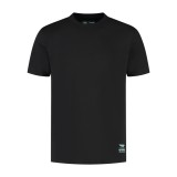 Aston Martin tricou de bărbați GP Miami black F1 Team 2025 - S
