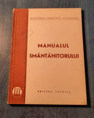 Manualul smantanitorului foto