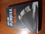 O Intalnire, Milan Kundera, Editura Humanitas, 2022, Humanitas Fiction