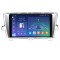 Navigatie dedicata cu Android Toyota Prius 2009 - 2015, 4GB RAM, Radio GPS Dual