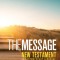 Message Pocket New Testament Psalms and Proverbs-MS