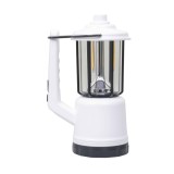 Lanterna si felinar, 2 in 1 Z-TOOLS, 6 tipuri de lumina, USB, LL-828, alb / ZTS 8219