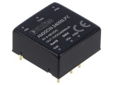 Convertor DC/DC AIMTEC 20W 9-36V la 5V THT