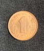 Moneda 1 leu 1993