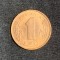 Moneda 1 leu 1993