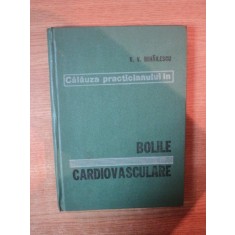 BOLILE CARDIOVASCULARE de V.V. MIHAILESCU , 1981