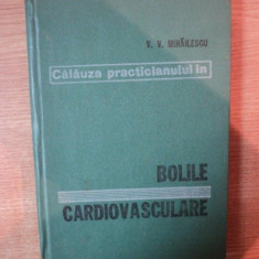 BOLILE CARDIOVASCULARE de V.V. MIHAILESCU , 1981