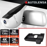 Camera DVR fata Lexus LS 2021-2024 1080p WiFi 24/7 Autolensa