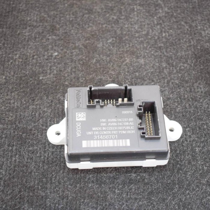 Modul de control ușă st&acirc;nga față VOLVO V60 2015 OEM: 31456701AV6N-14C237-BAV6N-14C108-AEB | 3899488