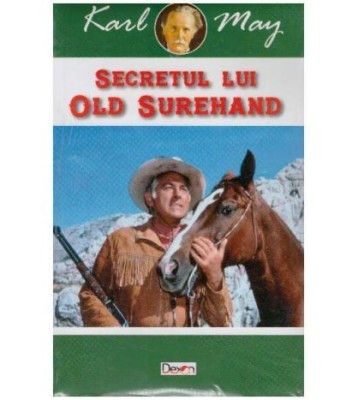 Karl May - Secretul lui Old Surehand - 127027 foto