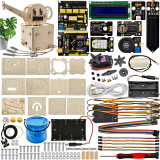 Cumpara ieftin Kit Start Stropitoare automata, pentru Arduino, KS0344