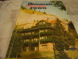 Almanah Turistic - 1965