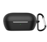 Cumpara ieftin Husa protectie casti wireless,THD, compatibil Sony WF-C710N, neagra