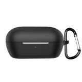 Husa protectie casti wireless,THD, compatibil Sony WF-C710N, neagra