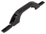 Manetă Polipropilenă Neagră 38.7mm x 174mm x 29mm