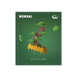 Set constructie Plus-Plus, PLANTE - Bonsai verde