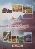 Tara... prin ochi de copil - Colectiv, Editura Optima, 2003, Carte pentru copii, Povesti ilustrate, 148 pagini
