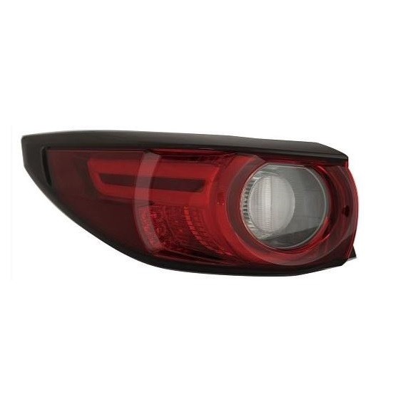 Lampa stop Mazda Cx-5 06.2017- parte montare Spate Stanga DEPO 45X2876E