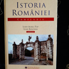 Ioan-Aurel Pop / Ioan Bolovan - Istoria Romaniei - Compendiu