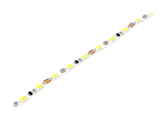 Bandă LED Alb Neutru 12V 21W/m