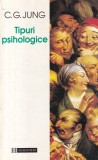 Carl Gustav Jung - Tipuri psihologice