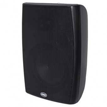 SET 2 BOXE SONORIZARE LINIE 4&amp;quot; 100V 30W NEGRU BST foto