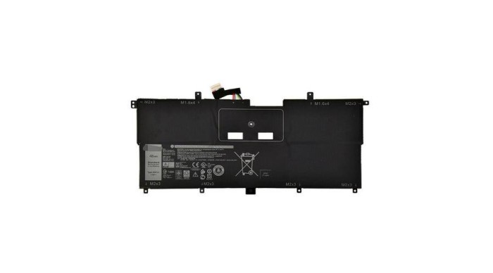 Dell HMPFH Baterie din fabrică, 46WHR, 4 Cella, Lithium Ion
