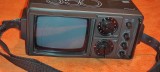 televizor vintage portabil MCLAREN ML 500 - DEFECT