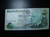 PORTUGALIA 20 ESCUDOS 1968 AUNC/UNC