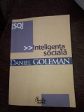 Inteligenta sociala - David Goleman