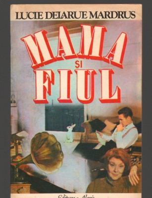 C8960 MAMA SI FIUL - LUCIE DELARUE MARDRUS foto