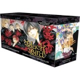 Black Bird - Complete Box Set - Volumes 1-18 (18 Books Collection Box Set)