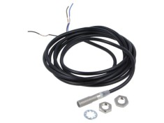 Senzor inductiv OMRON E2E Next M8 PNP NC 0-2mm IP67 10-30V DC 100mA cablu 2m