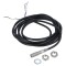 Senzor inductiv OMRON E2E Next M8 PNP NC 0-2mm IP67 10-30V DC 100mA cablu 2m