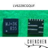 SMD LV6228C, LV6228CG, LV6228CGQUF, MJ=XX, MJ=6H, MJ=4K, MJ=3K, MJ=5L, Generic