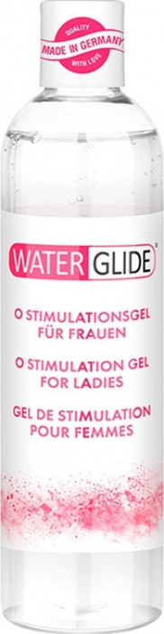 Lubrifiant Waterglide Orgasm Gel 300ml