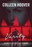 Carte Verity - Colleen Hoover | Thriller Psihologic | Editie Tie-in