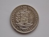 DOS BOLIVARES 1989 VENEZUELA