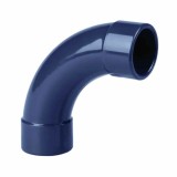 Cot PVC-U 90&deg; 32 mm PN16