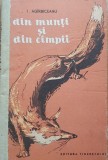Ion Agarbiceanu - Din munti si din campii (vanatoare)