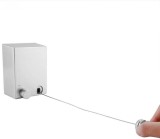 Sfoara rufe Sunmostar, plastic gri, Uscator haine exterior/interior, rezistenta