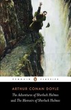The Adventures of Sherlock Holmes &amp; the Memoirs of Sherlock Holmes
