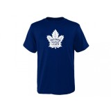 Toronto Maple Leafs tricou de copii Toronto Maple Leafs Primary Logo Tee - Dětsk&eacute; M (9 - 11 let)