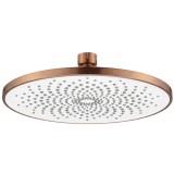 Cap de duș rotund REA JS-021BRG Brush Copper