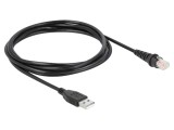 Cablu USB 2.0 RJ50 mufă, 2m