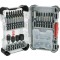 BOSCH Set de 35 biti si accesorii pentru insurubare PRO Impact, prindere hexagon 1/4&amp;quot;