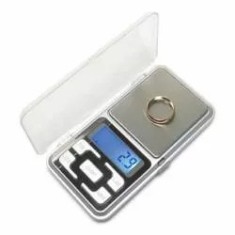 Cantar Bijuterii Digital 0. 1g - 500g cu Afisaj LCD + Baterii Incluse foto