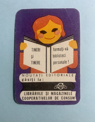 Calendar 1972 cooperativa de consum foto