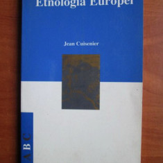 Jean Cuisenier - Etnologia Europei