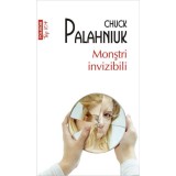 Monştri invizibili (Top 10+) - Paperback brosat - Chuck Palahniuk - Polirom